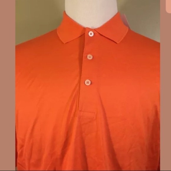 Polo Golf Ralph Lauren Pima Cotton Polo Shirt - Picture 3 of 7